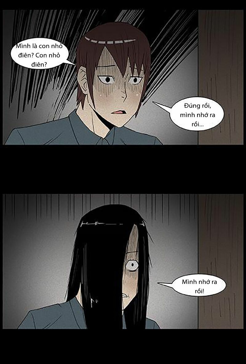 Kinh Dị Đêm Khuya: Chapter 49