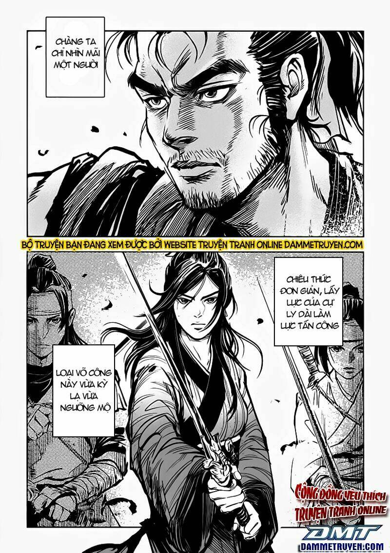 Thiết Huyết Nam Nhi: Chapter 51