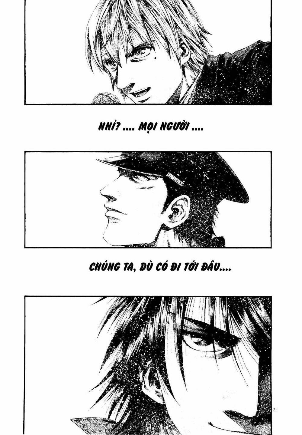 Rainbow: Chapter 235