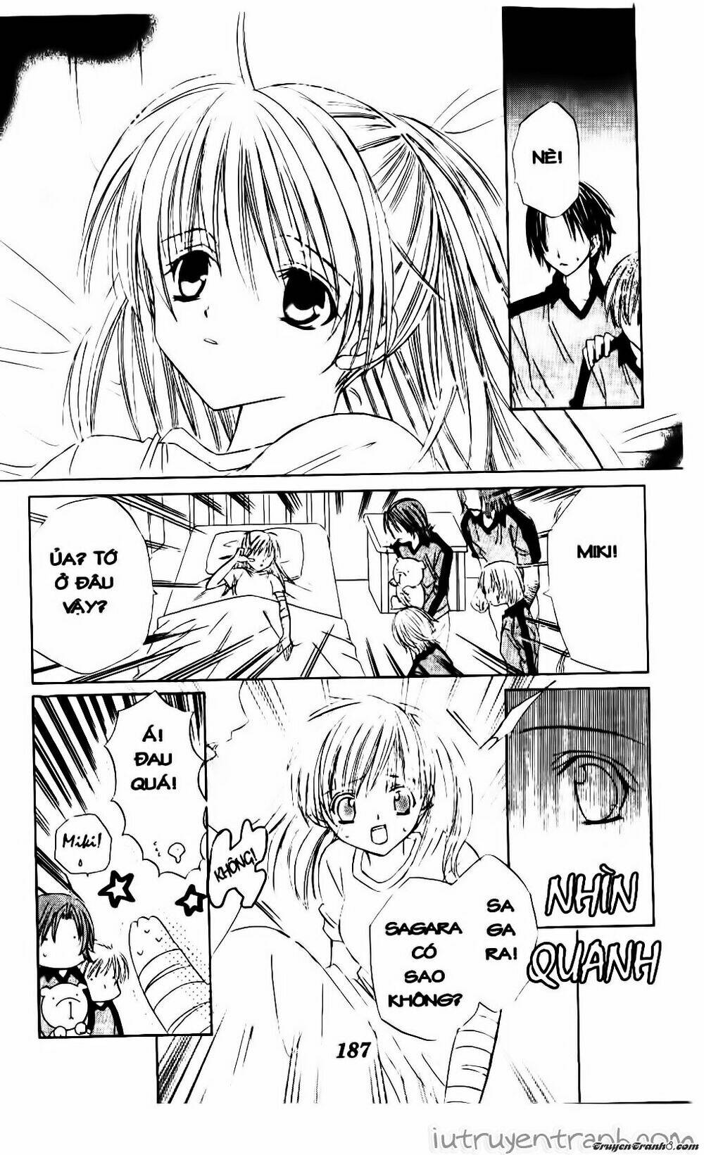 Get Love: Chapter 11