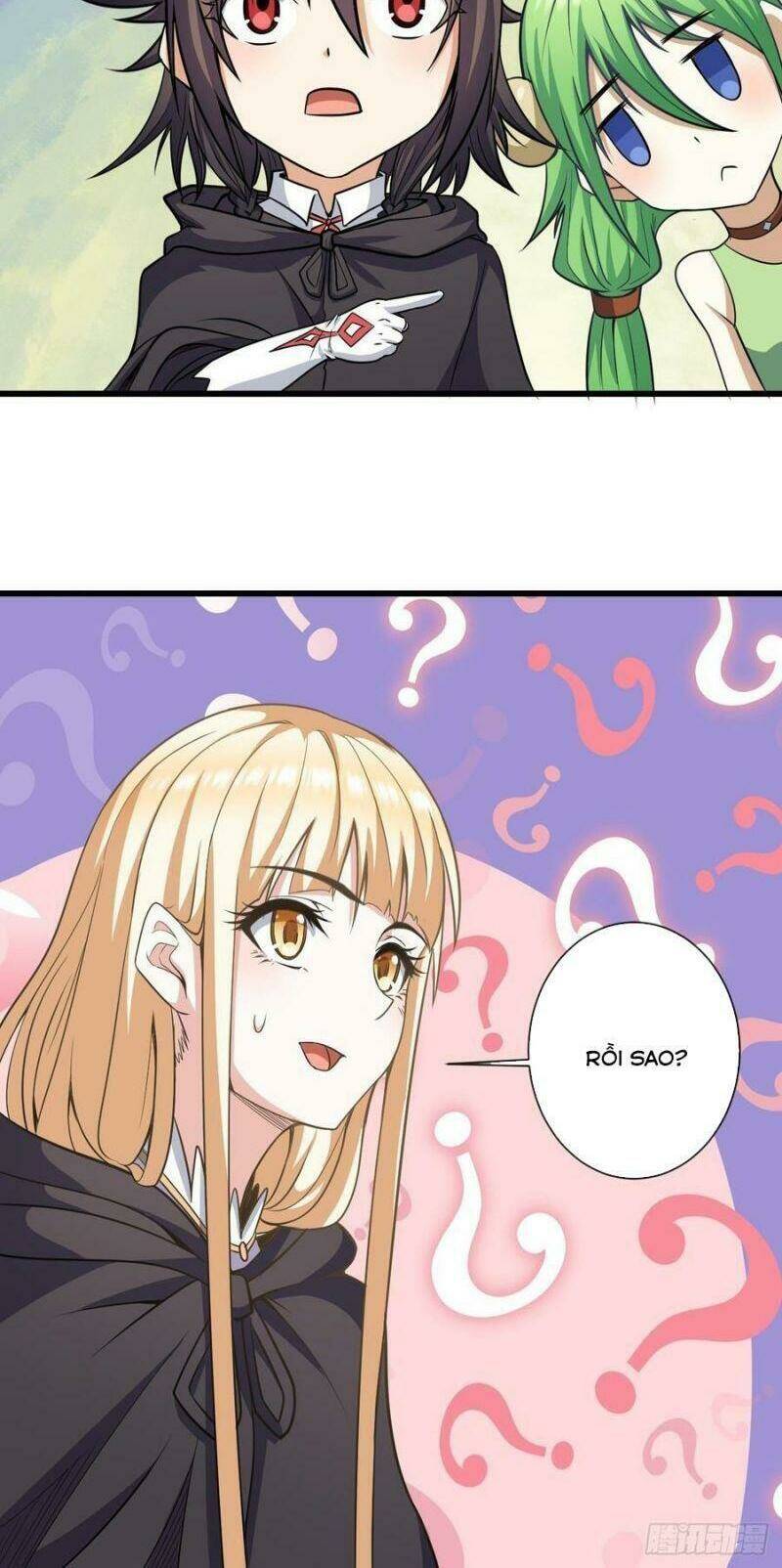 Chuyển Sinh Thành Nữ Hầu Tà Ác: Chapter 22