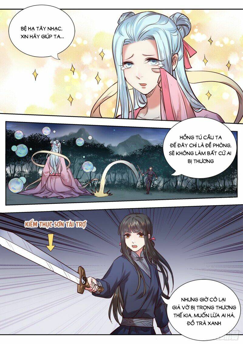 Luôn Có Yêu Quái: Chapter 341