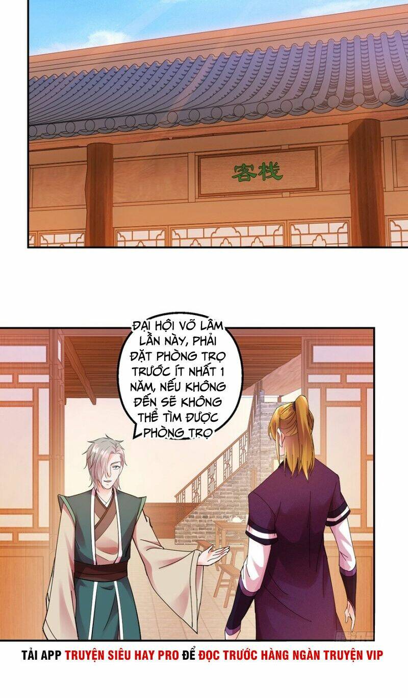 Sử Thượng Đệ Nhất Chưởng Môn: Chapter 140