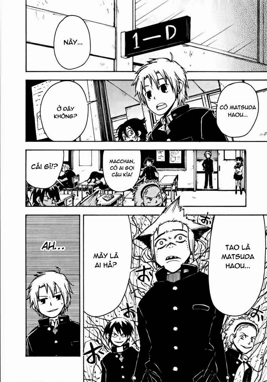 Tenshi-Chan To Akuma-Kun: Chapter 2