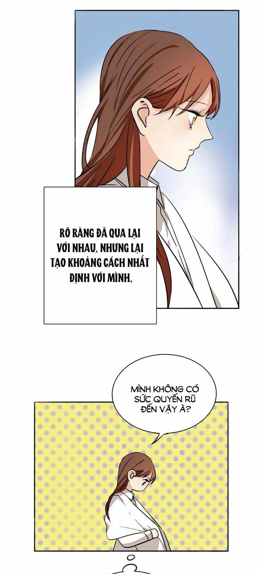 Mùi Hương Lãng Mạn: Chapter 75