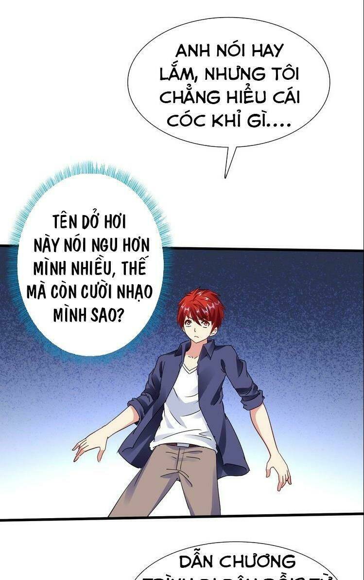 Kinh Thế Kỳ Nhân: Chapter 45