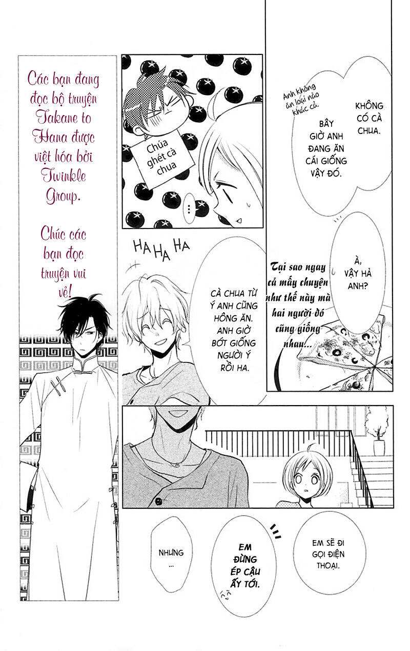 Buổi Xem Mắt Bất Đắc Dĩ: Chapter 10