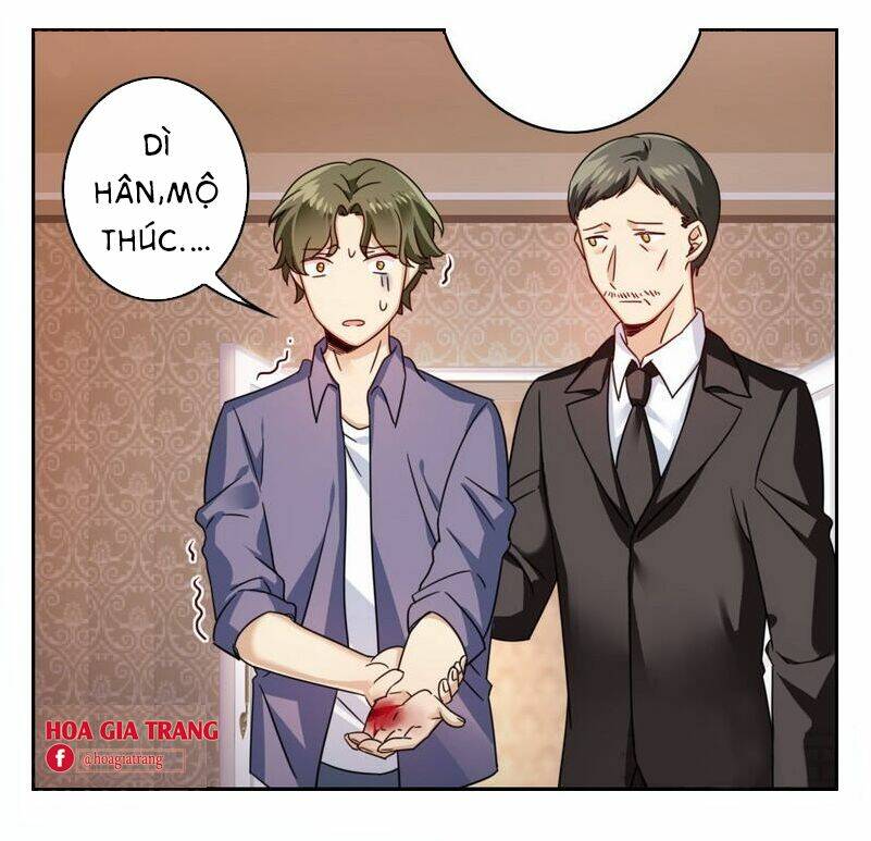 Phục Thù Thiếu Gia Tiểu Điềm Thê: Chapter 55