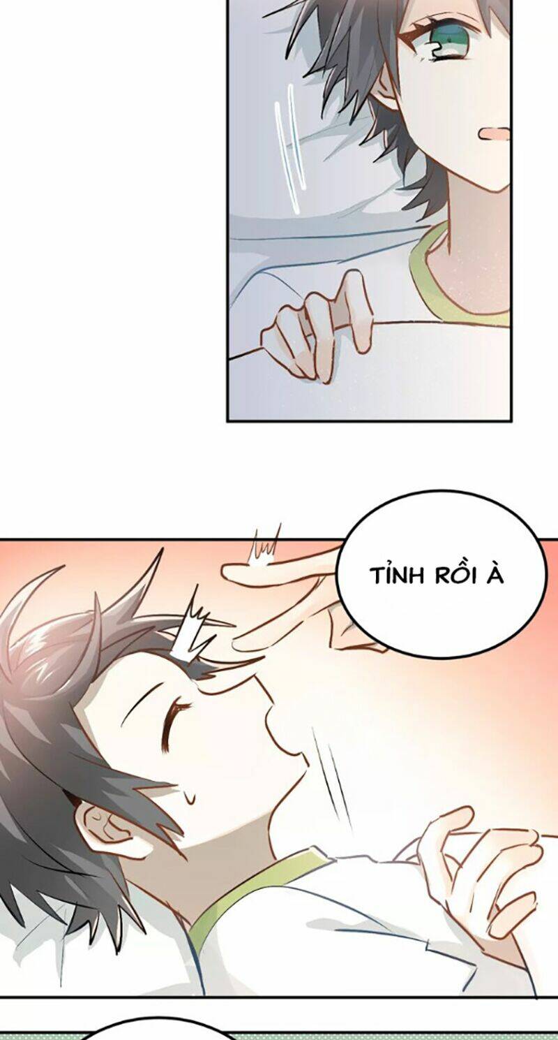 Đầu Gấu Biết Yêu: Chapter 59