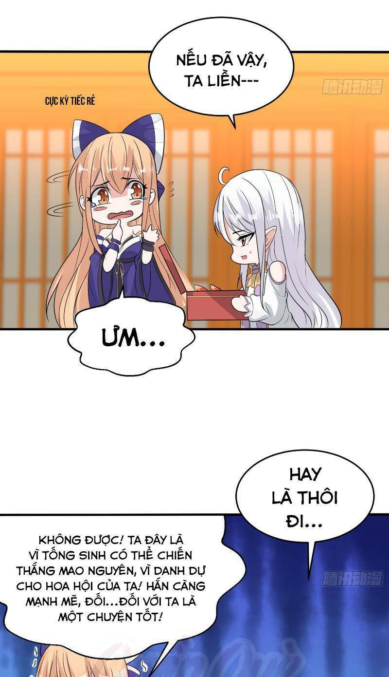 Giáng Thần Chiến Ký: Chapter 54