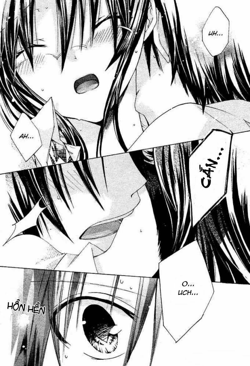 Watashi Ni Xx Shinasai!: Chapter 13