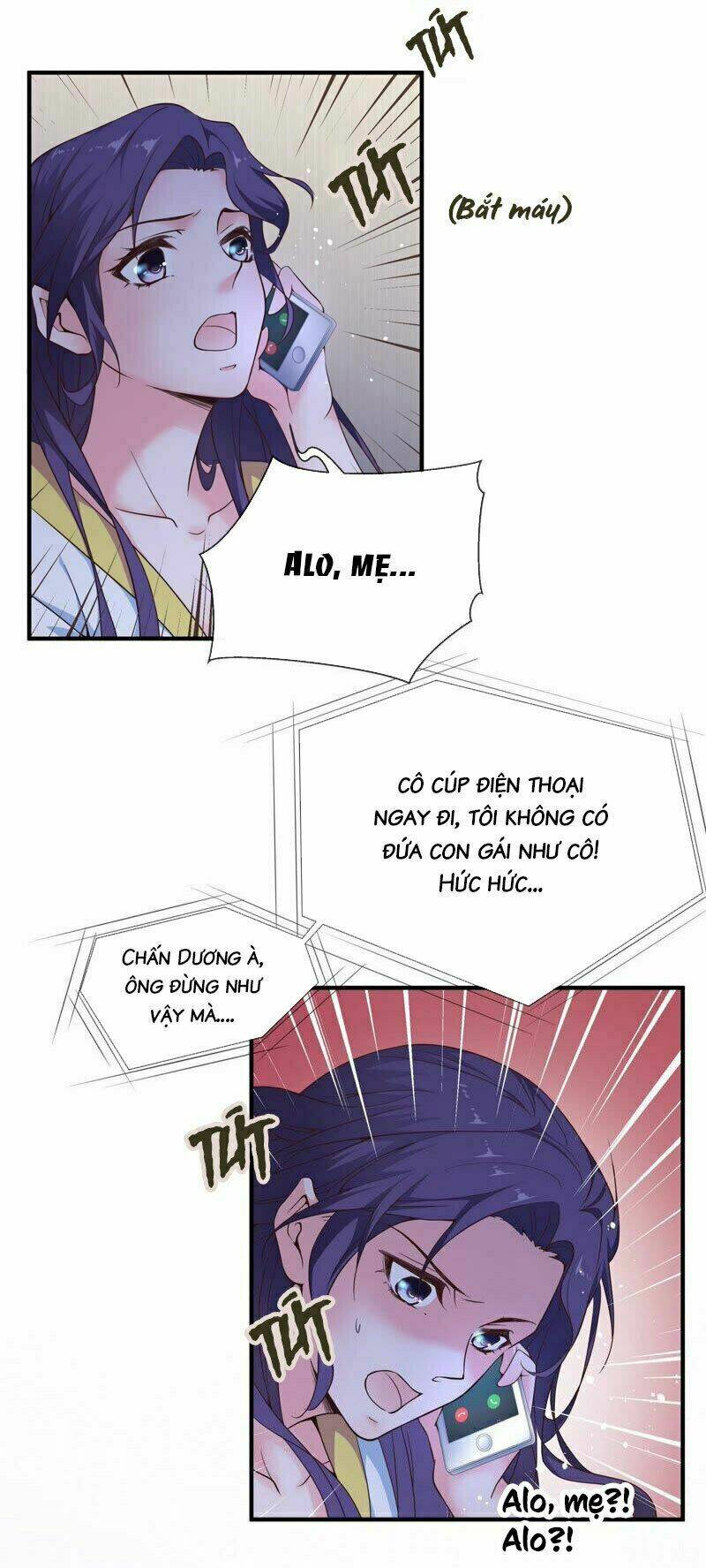 Chiến Lược Lãng Mạn Của Thịnh Thiếu: Chapter 40