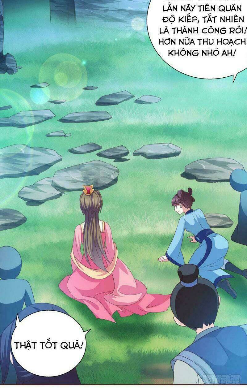 Trò Chơi Trừng Phạt: Chapter 4