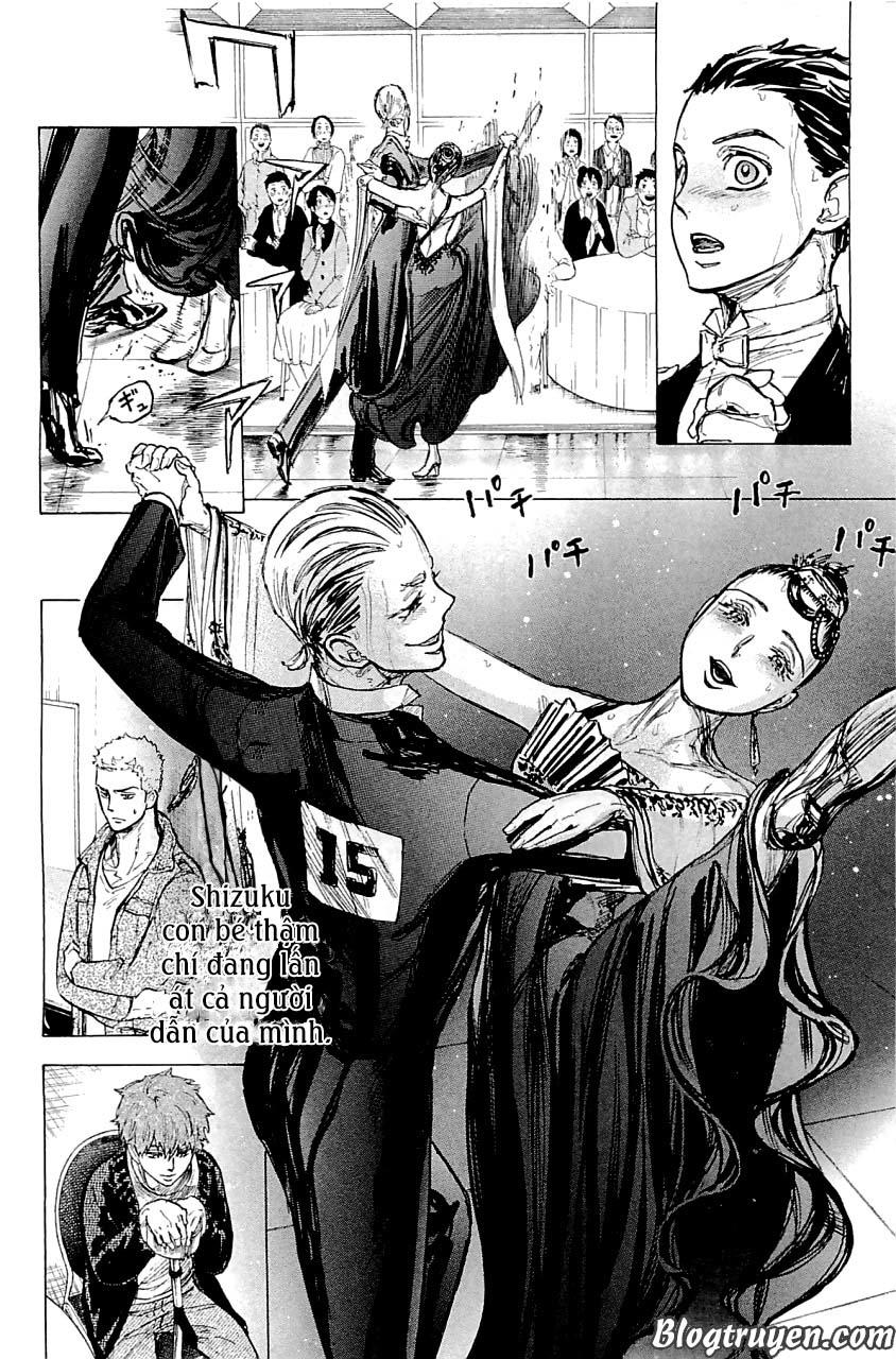 Ballroom E Youkoso: Chapter 14