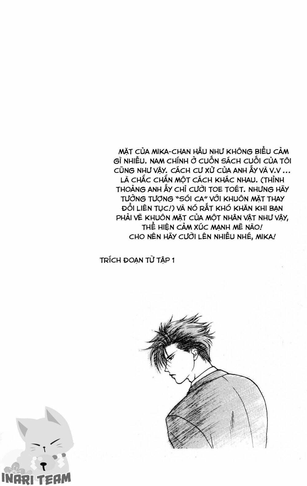 Barairo My Honey: Chapter 6