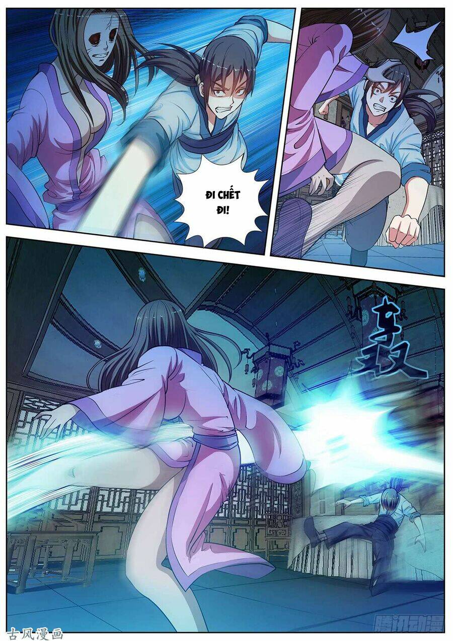 Phục Ma Thiên Sư: Chapter 22