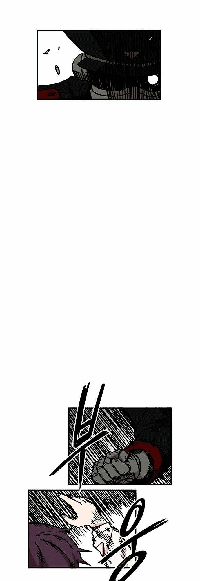 Minus Hand: Chapter 11