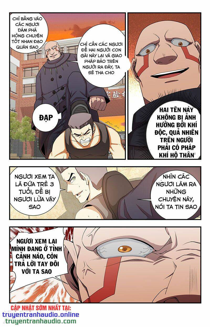 Long Ẩn Giả: Chapter 168