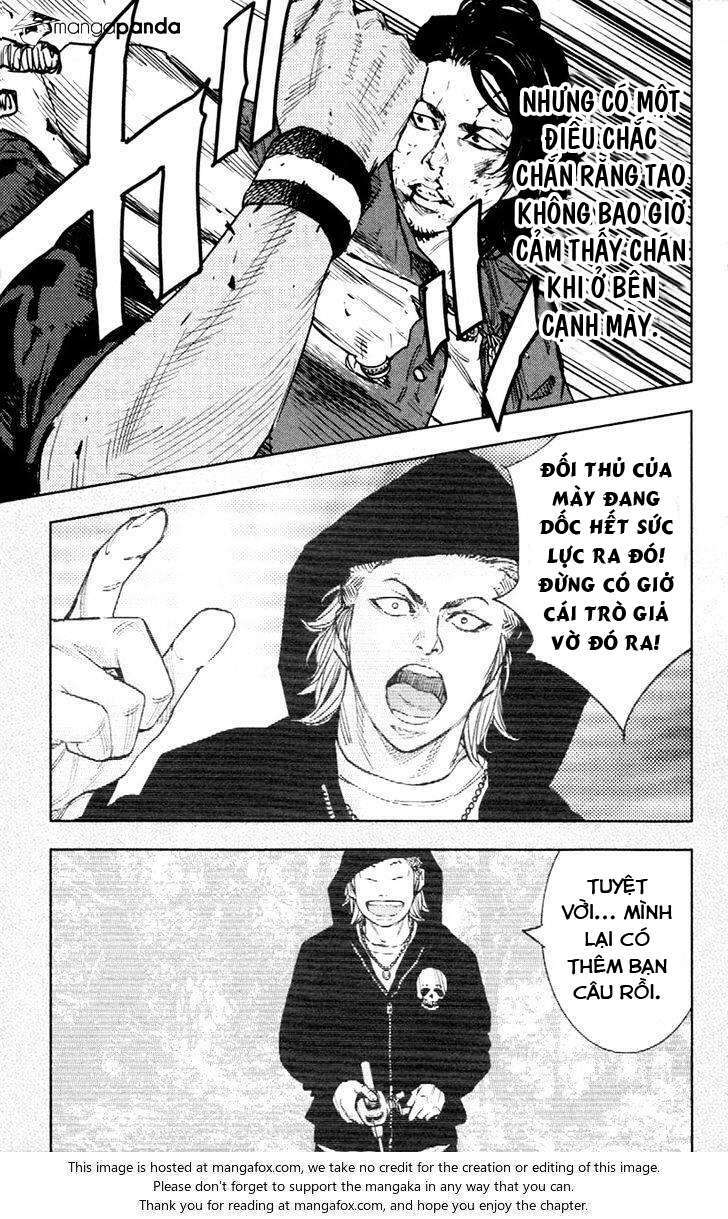 Clover: Chapter 350