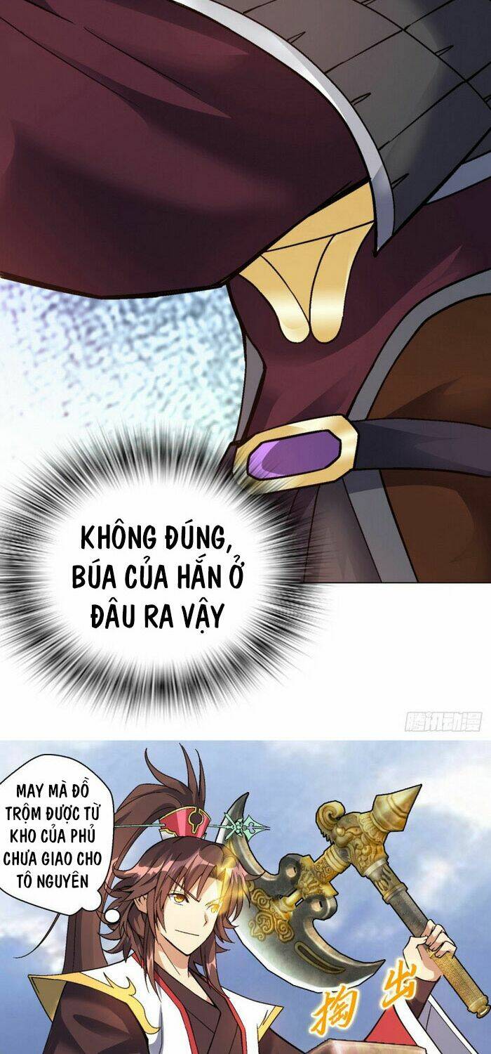 Vạn Thần Tổ Sư: Chapter 42