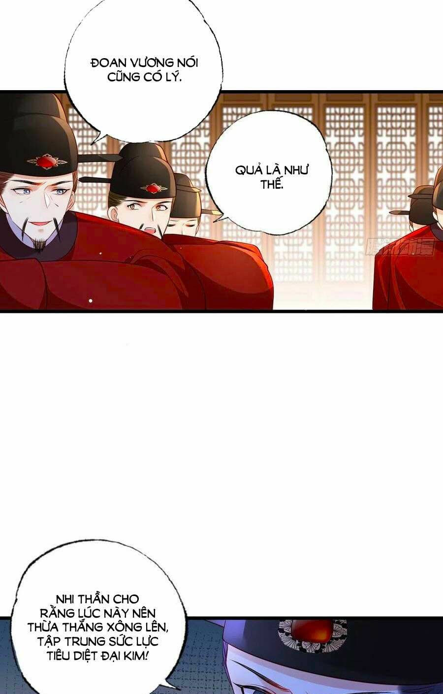 Nữ Thủ Phú Chi Kiều Sủng Nhiếp Chính Vương: Chapter 89