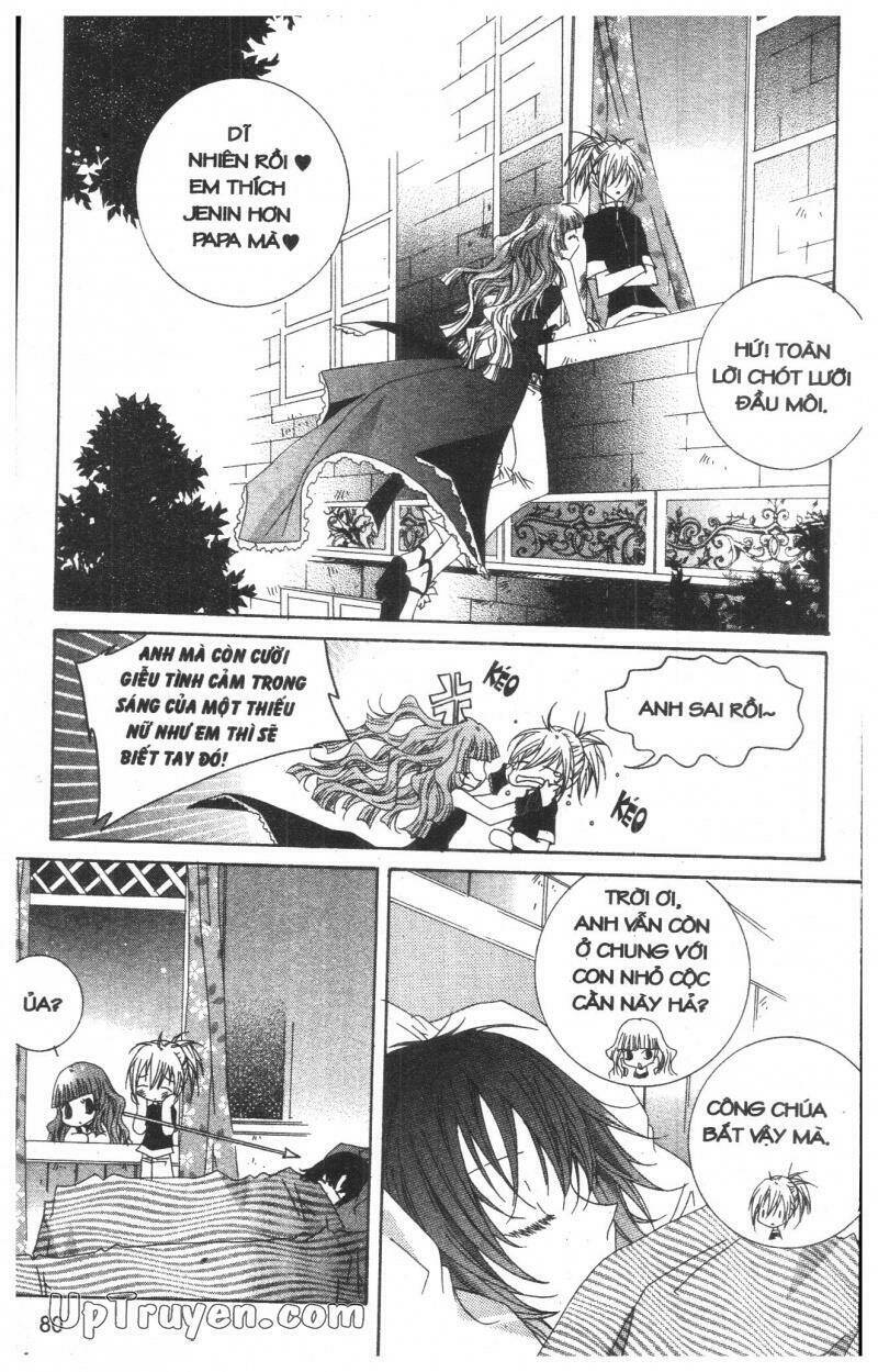 Nước Mắt Nàng Tiên Cá: Chapter 3