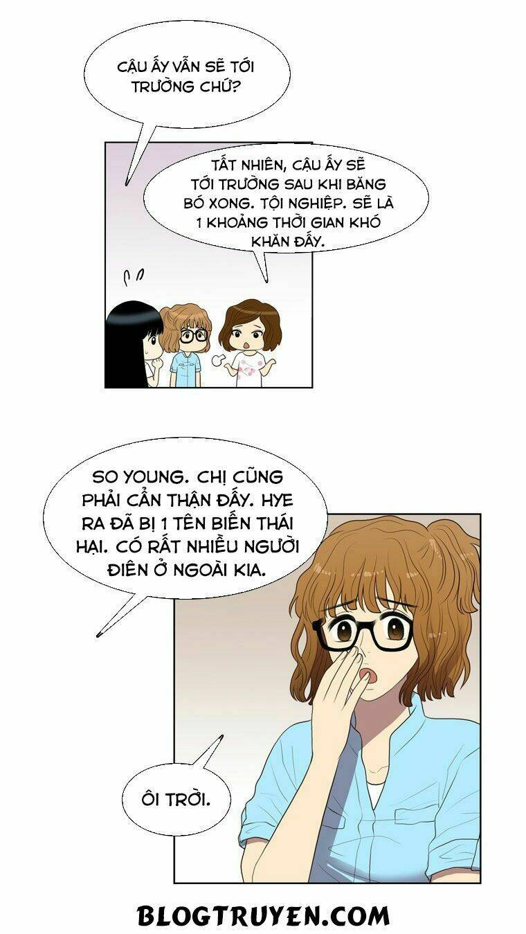 My Shining World: Chapter 37