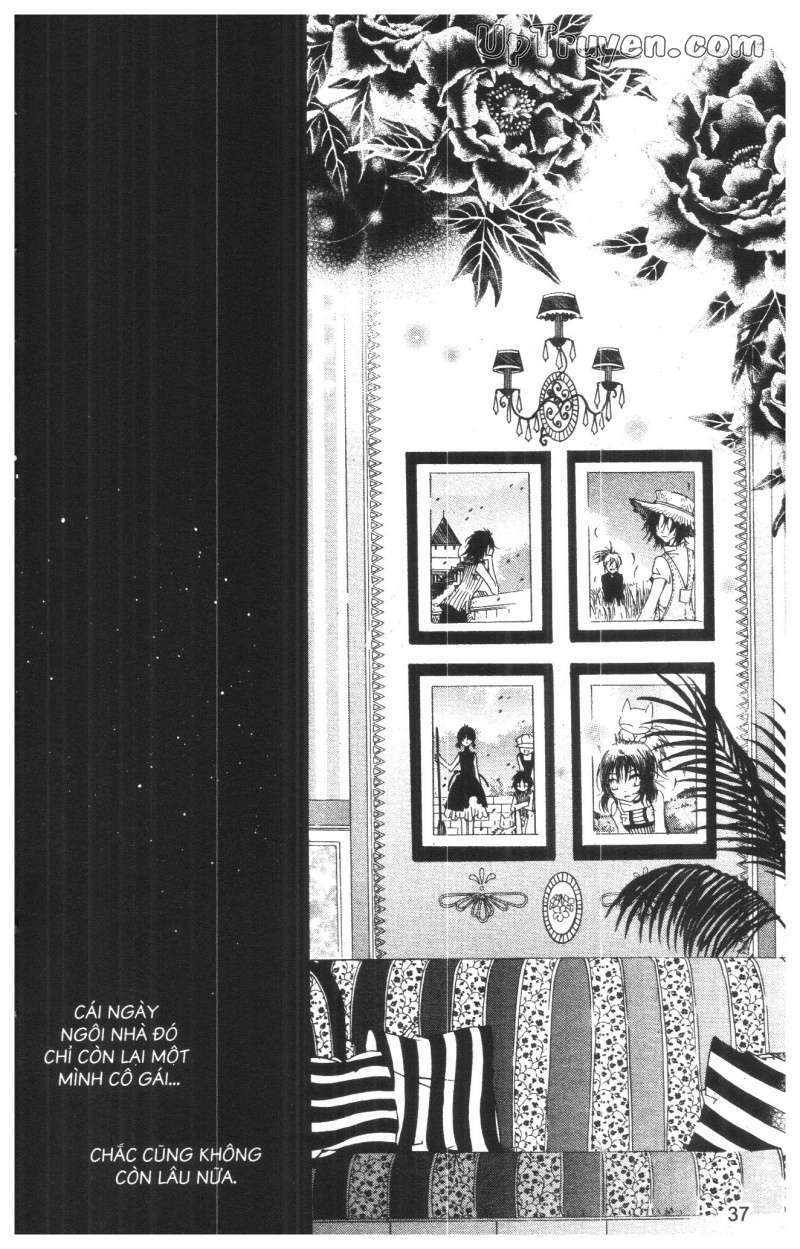 Nước Mắt Nàng Tiên Cá: Chapter 14