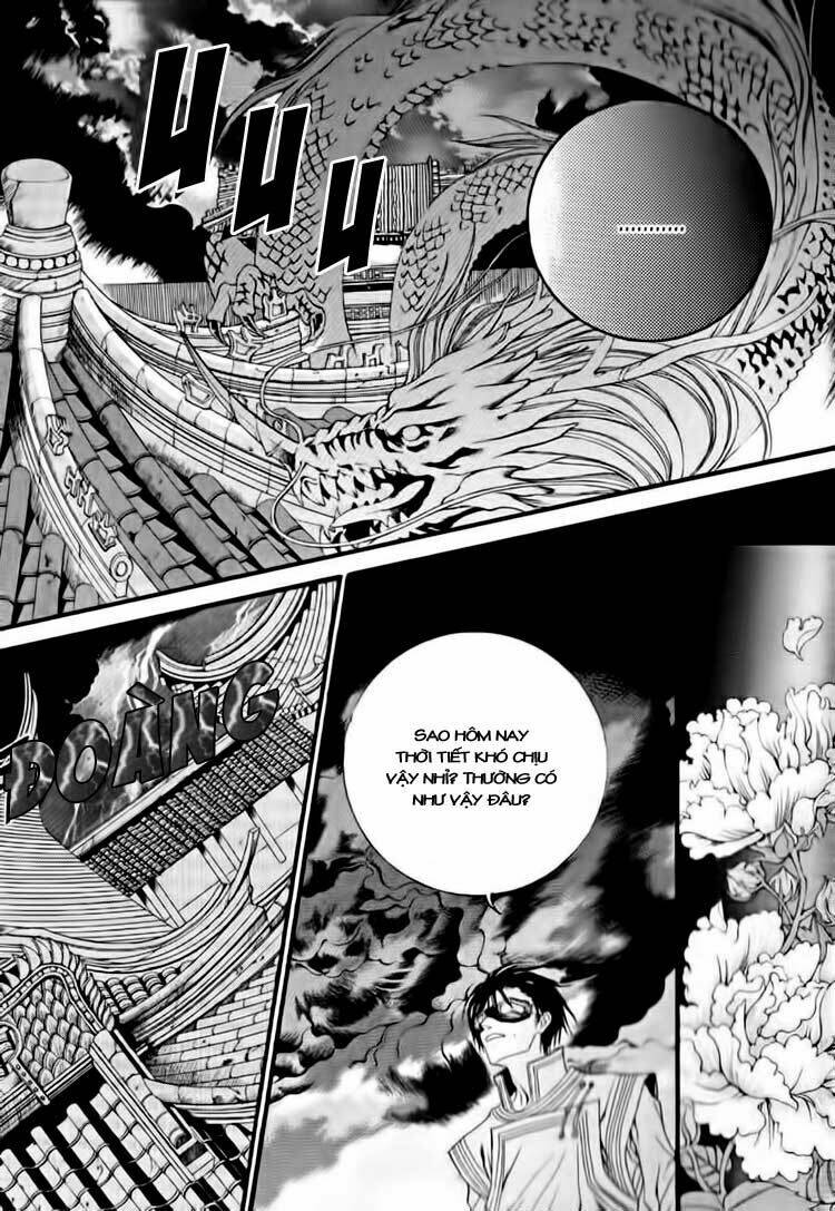 Tân Nương Của Thủy Thần: Chapter 40