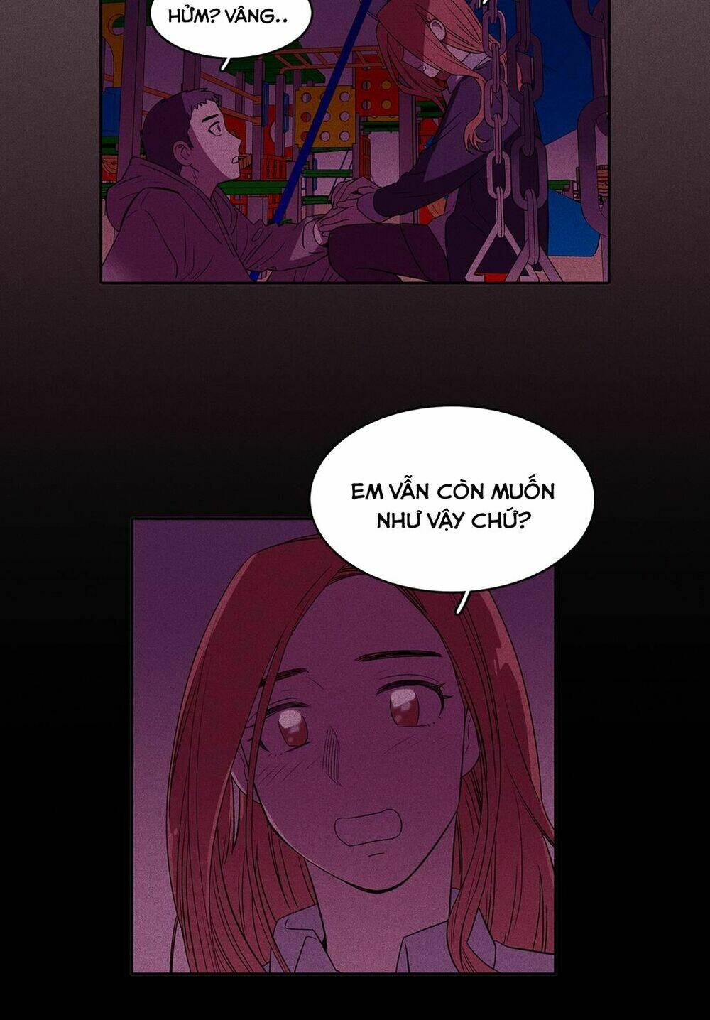Chuyện Gì Đến, Rồi Cũng Sẽ Đến: Chapter 34