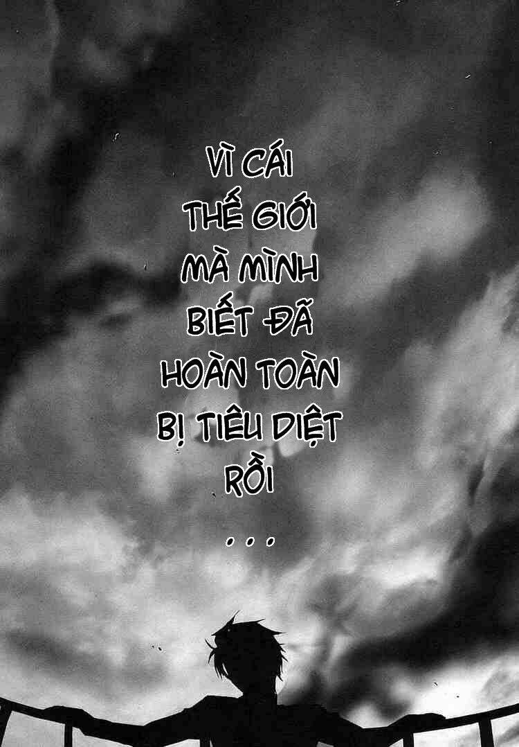 High School Of The Dead: Chapter 1