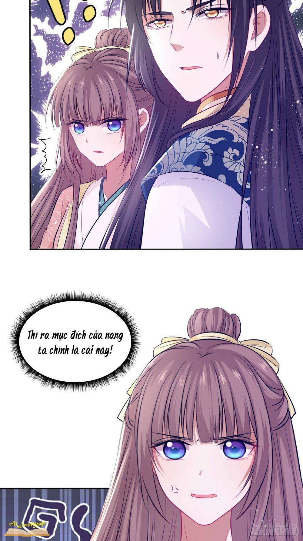 Vương Phi Thật Thích Trang Điểm: Chapter 101