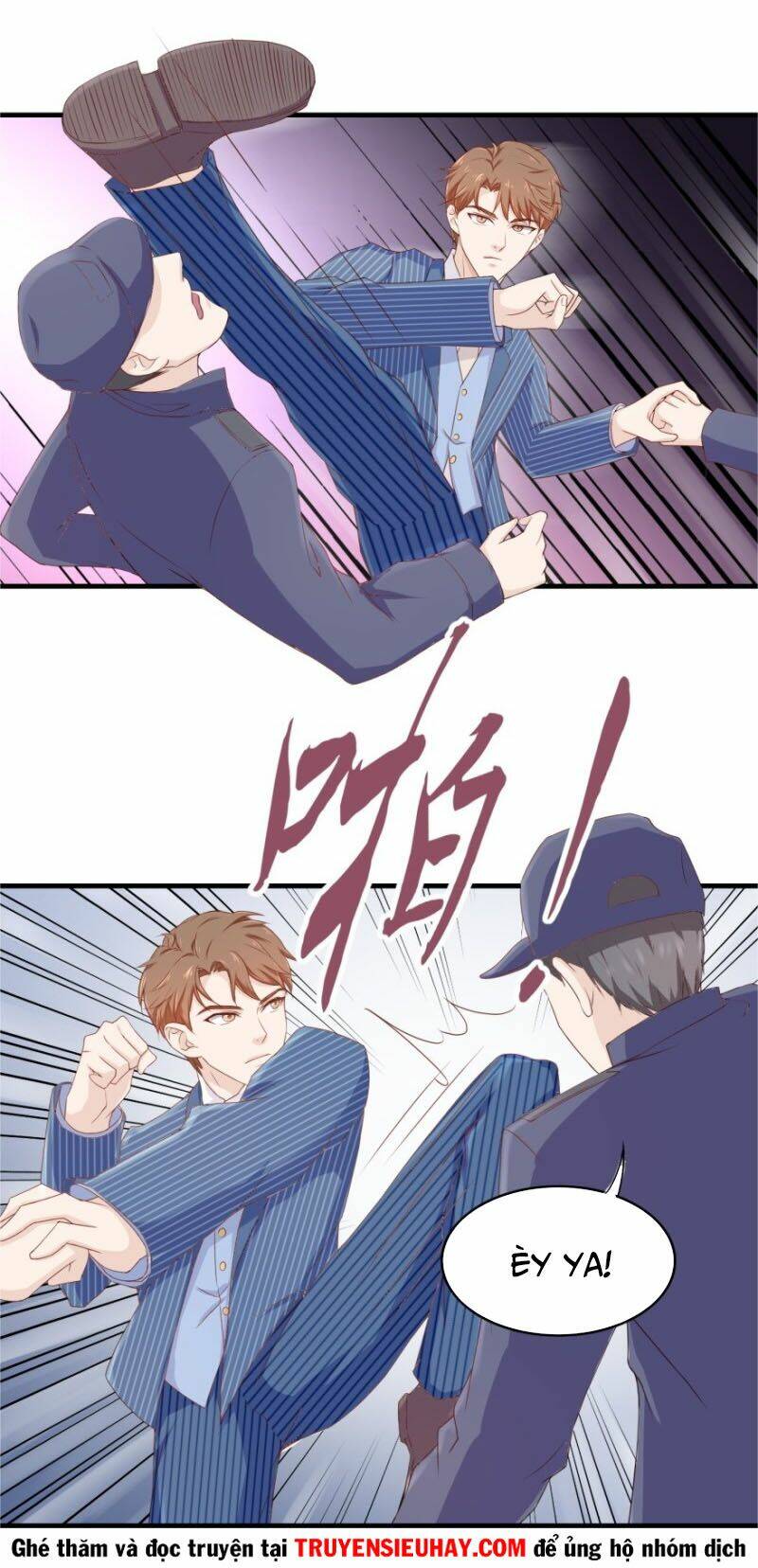 Chung Cực Thấu Thị Nhãn: Chapter 86