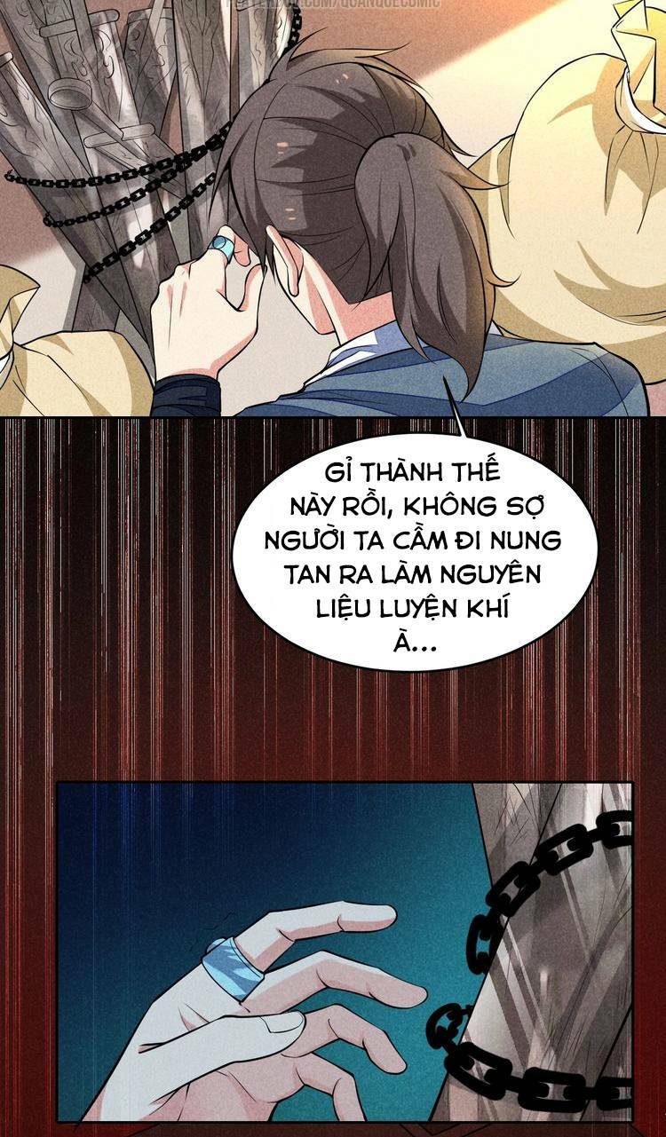 Thánh Tôn: Chapter 14