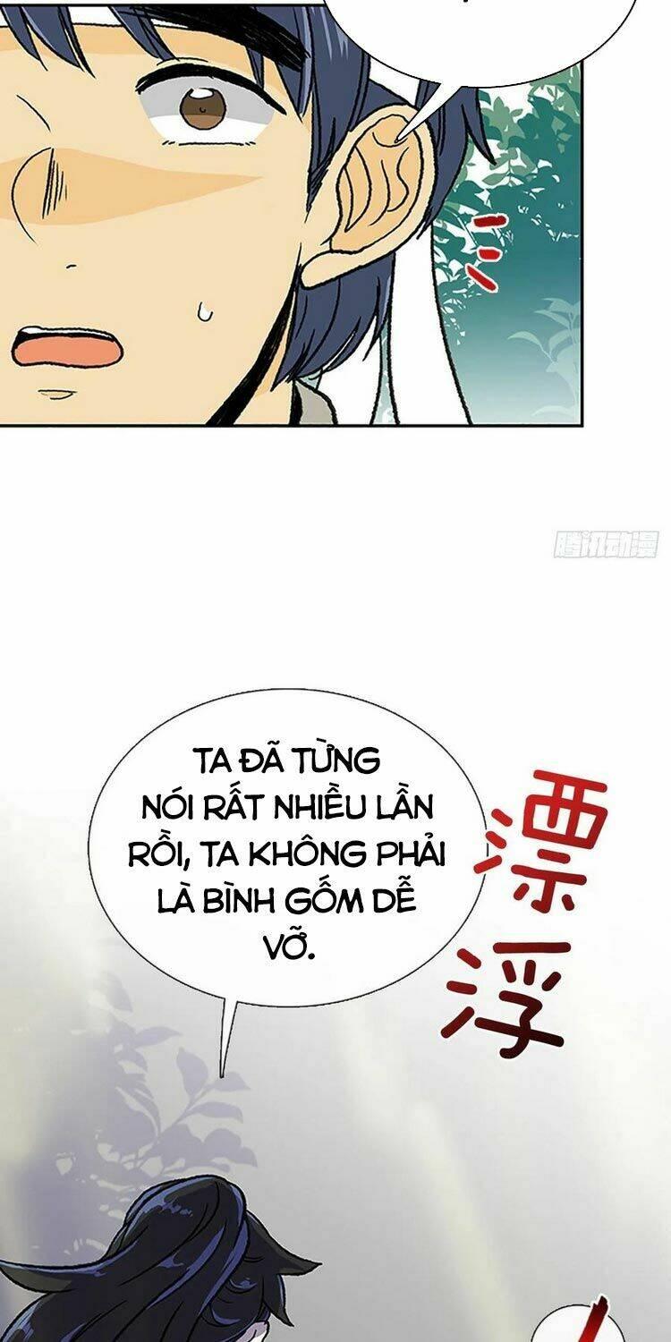 Học Sĩ Tái Sinh: Chapter 147.5