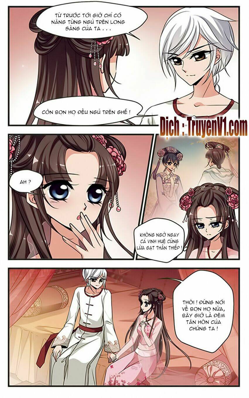 Phi Đãi Nghiên Tuyết: Chapter 101