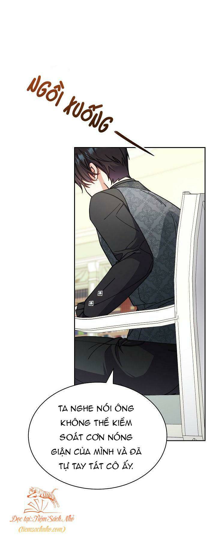 Tôi Sẽ Chịu Trách Nhiệm Về Phúc Lợi Của Nam Chính: Chapter 36