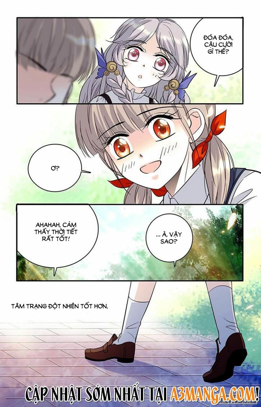 Thanh Ninh Chi Hạ: Chapter 29