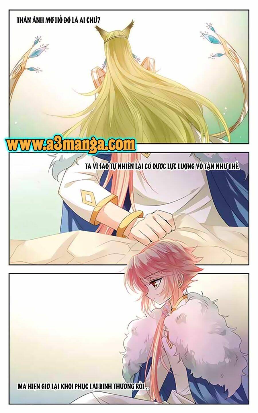 Khuynh Quốc Yêu Sủng: Chapter 7.2