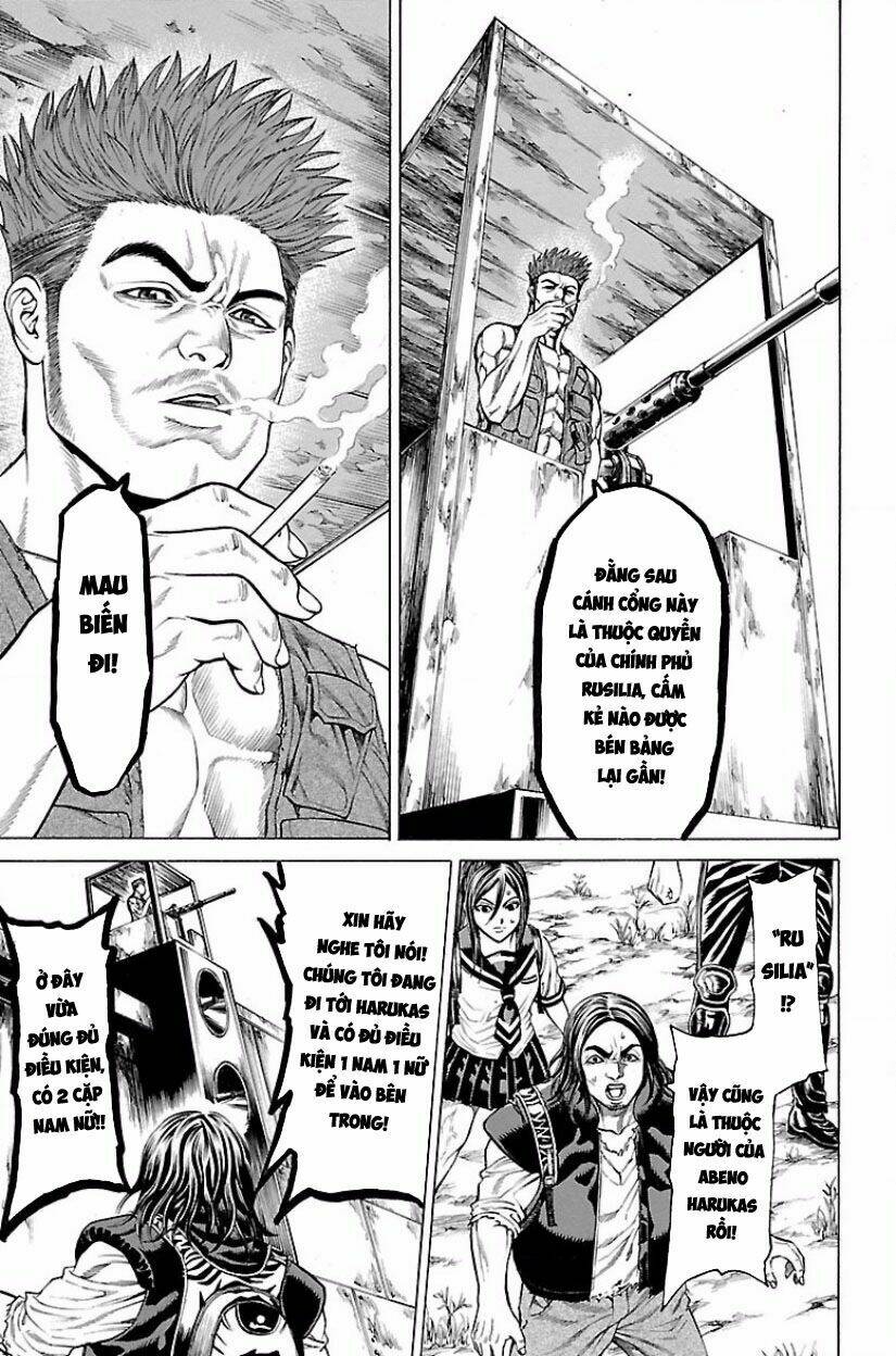 Hakaijuu: Chapter 62