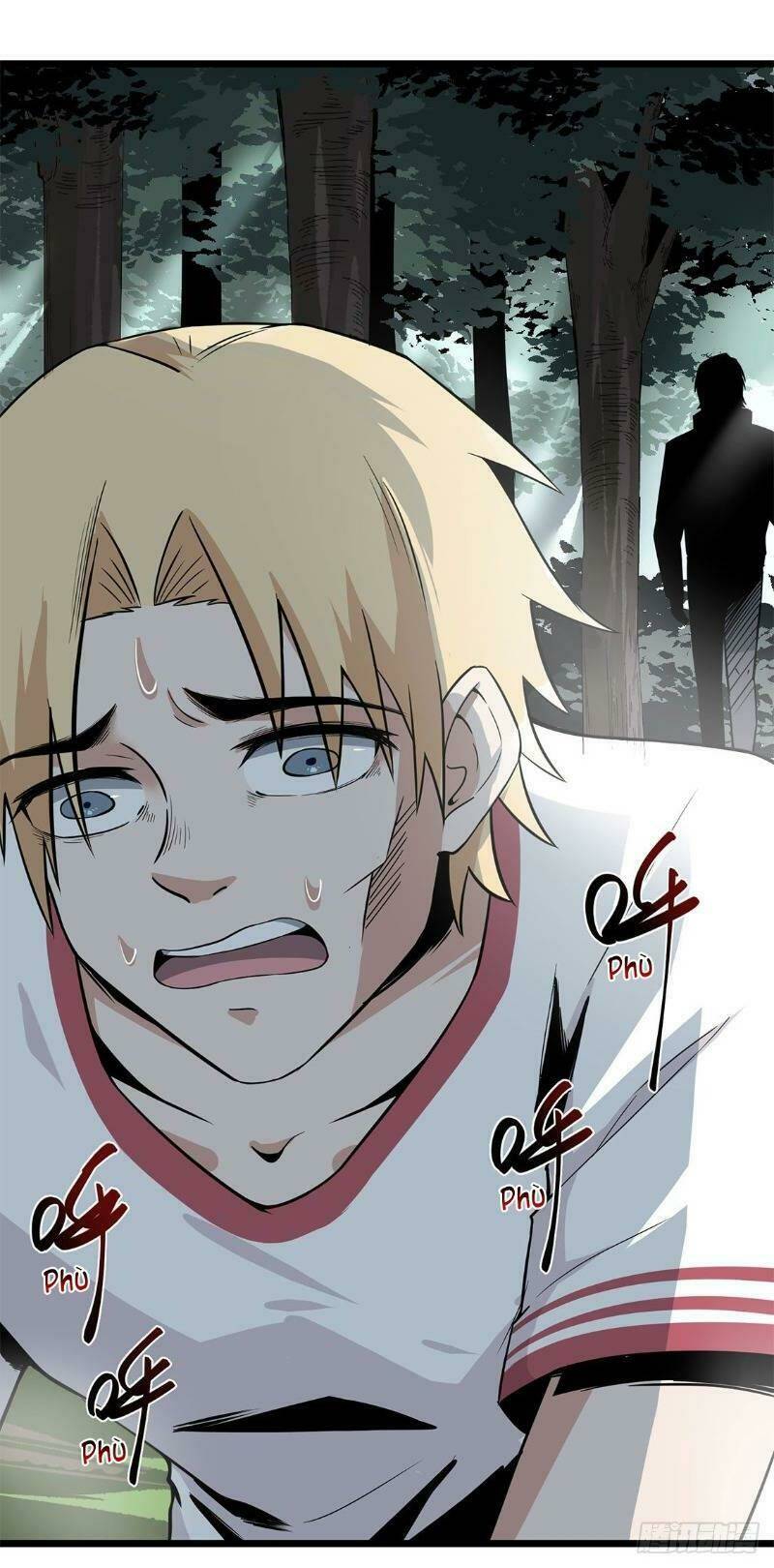 Trùng Lãnh Quái Đàm: Chapter 12