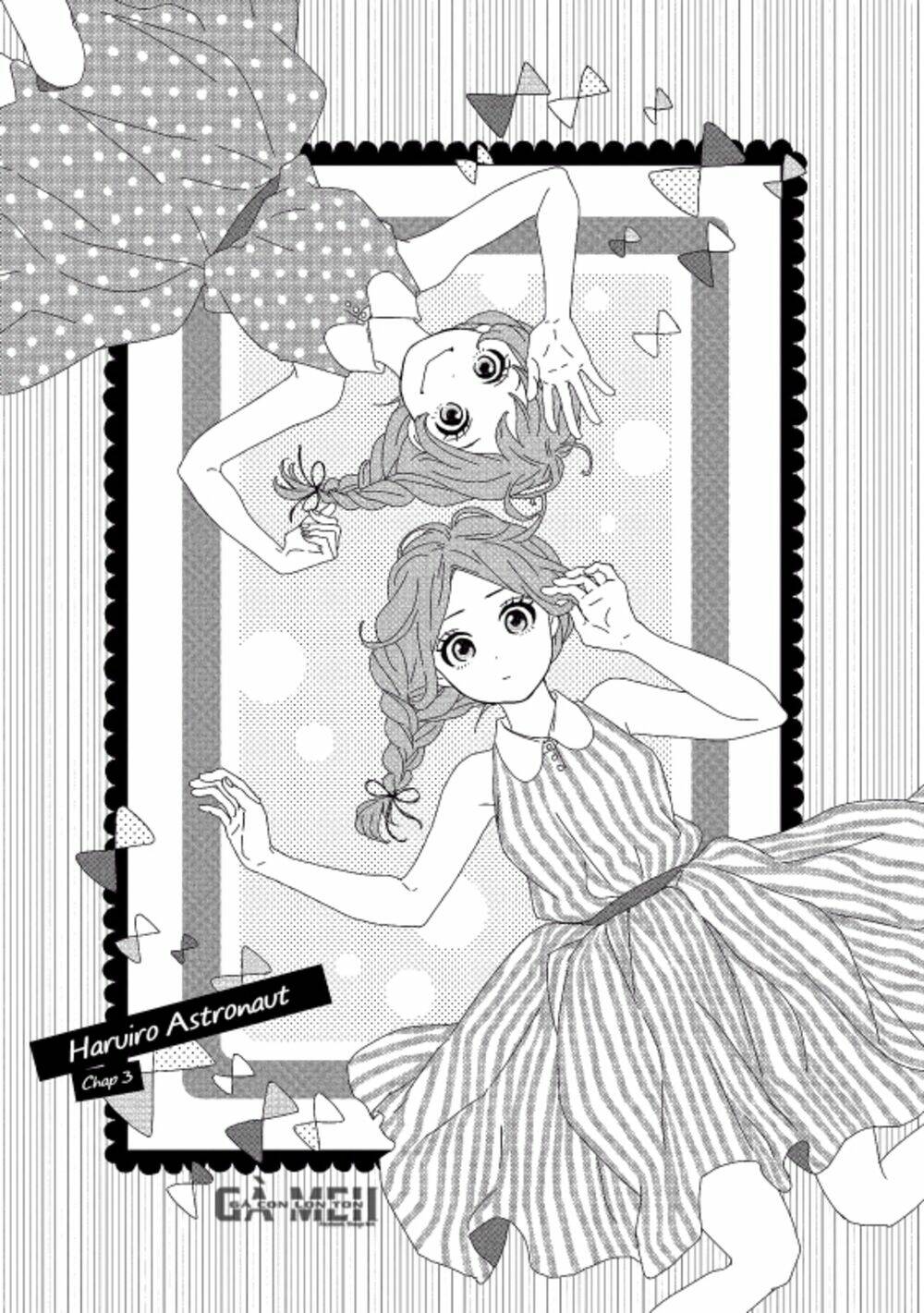 Haruiro Astronaut: Chapter 3