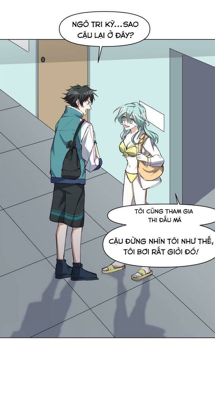 Thần Lai Yêu Vãng: Chapter 49