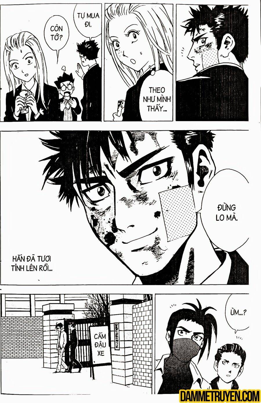 Ai Hơn Ai: Chapter 223