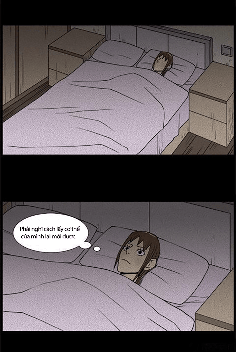 Chuyện Lạ Đêm Khuya: Chapter 58