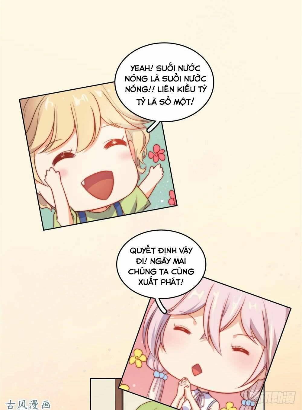 Sổ Tay Tình Yêu Của Tiểu Hồ Ly: Chapter 25