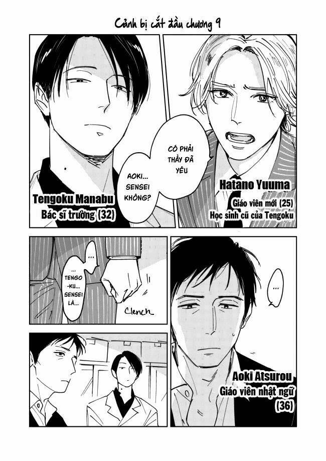 Oni To Tengoku: Chapter 10.6