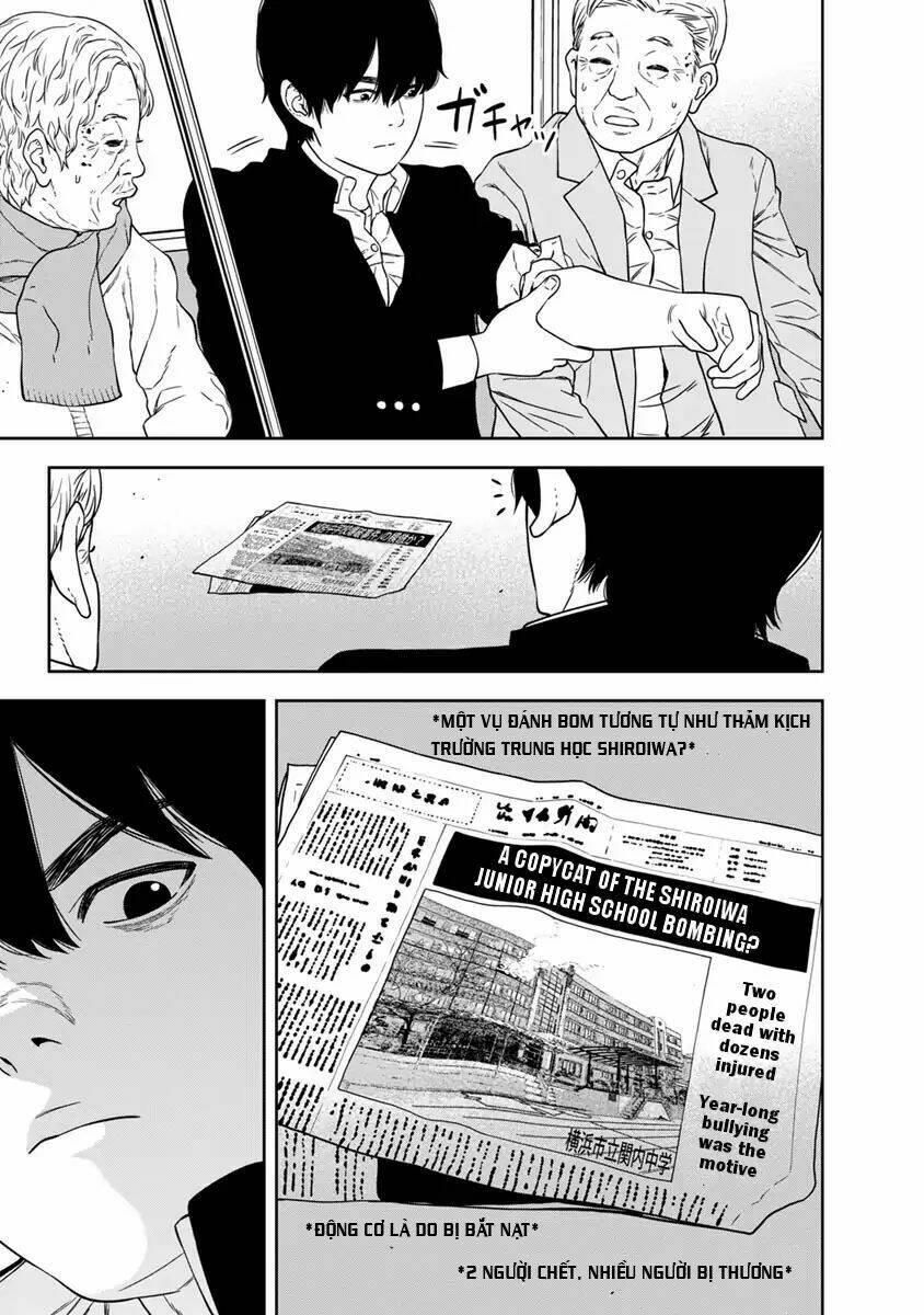 Cuồng Sát: Chapter 1