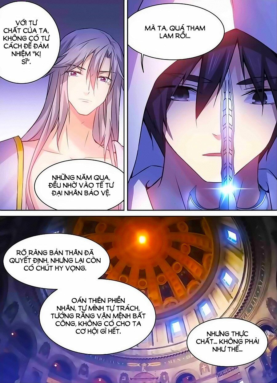 Giả Diện Thế Thân: Chapter 168