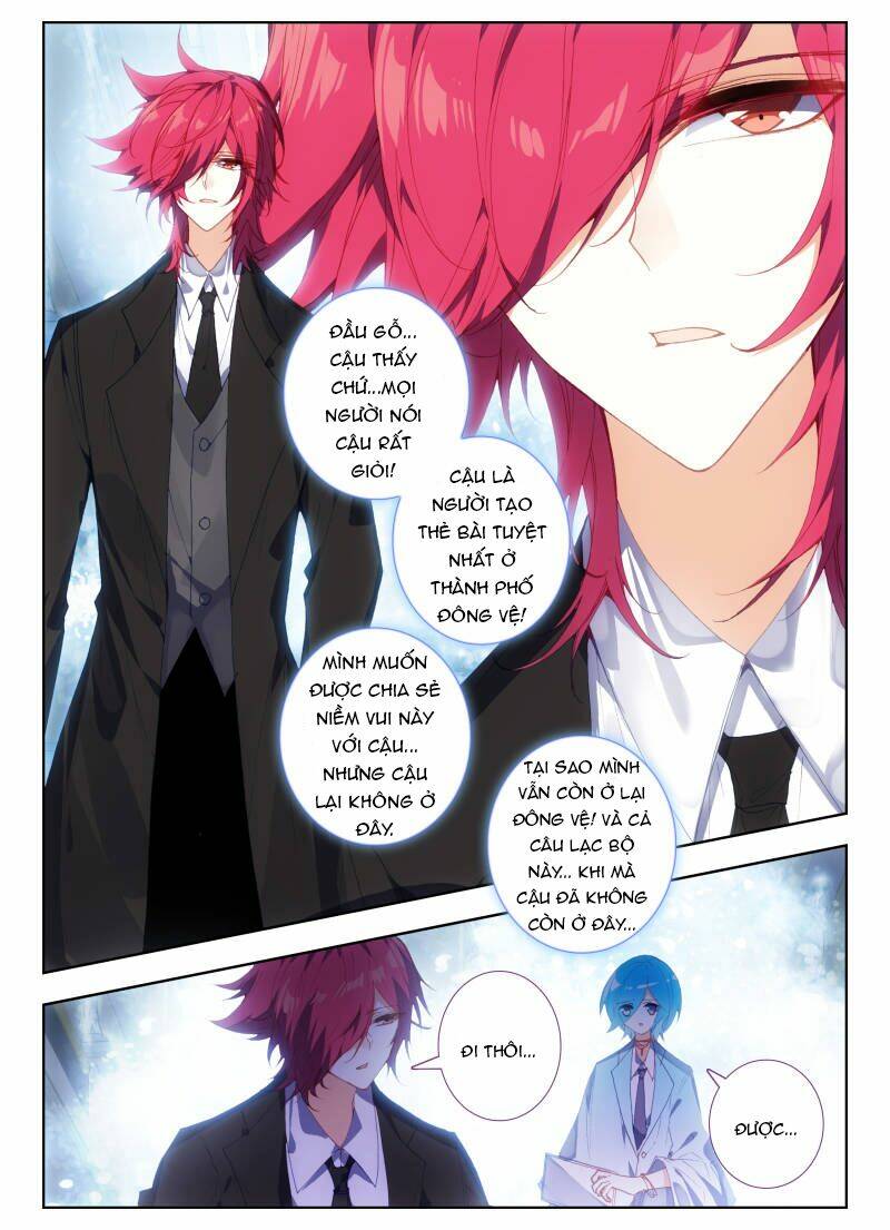 Tạp Đồ: Chapter 68